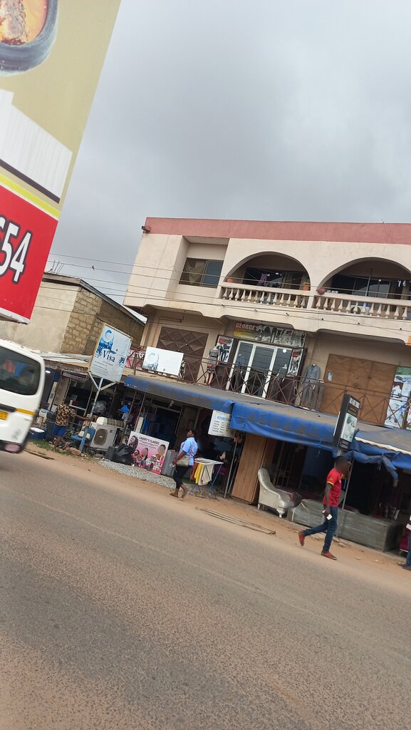 Beauty salon Case's Classic, Accra, photo