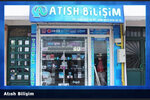 Atish Information Technology (Sakarya, Hendek, Kemaliye Mah., Alparslan Türkeş Cad., 22B), computer repairs and services