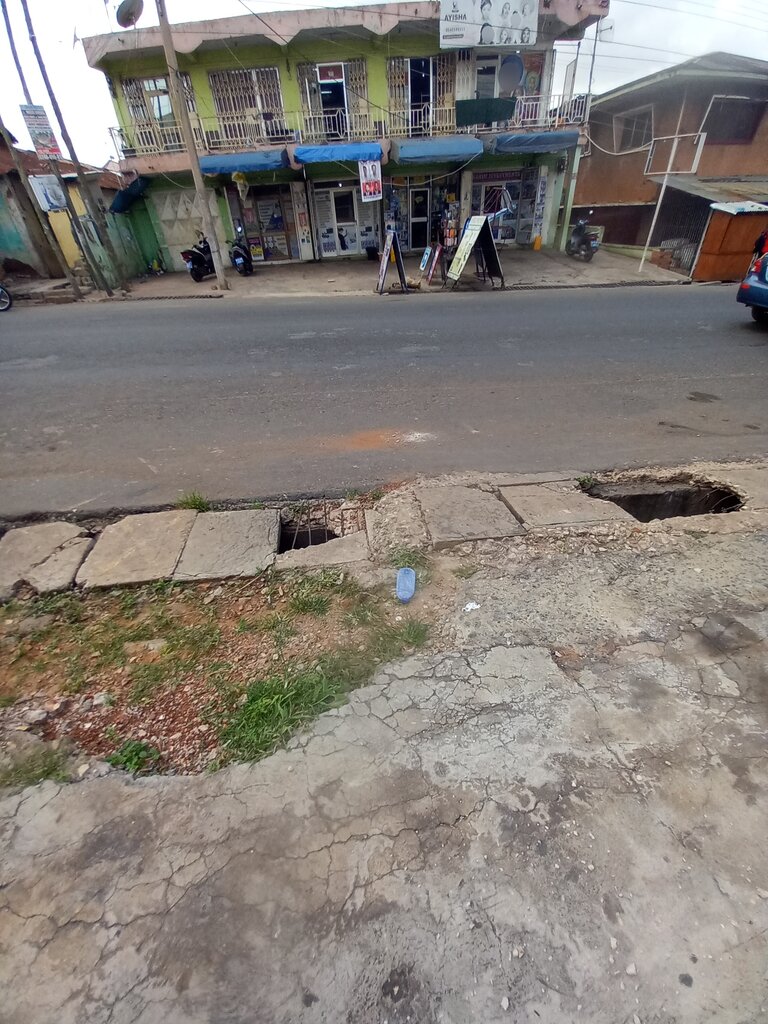 Real estate development Rahim investments, Accra, photo