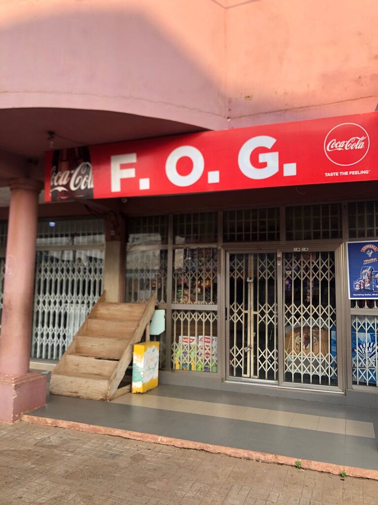 Grocery F.O.G., Earth, photo