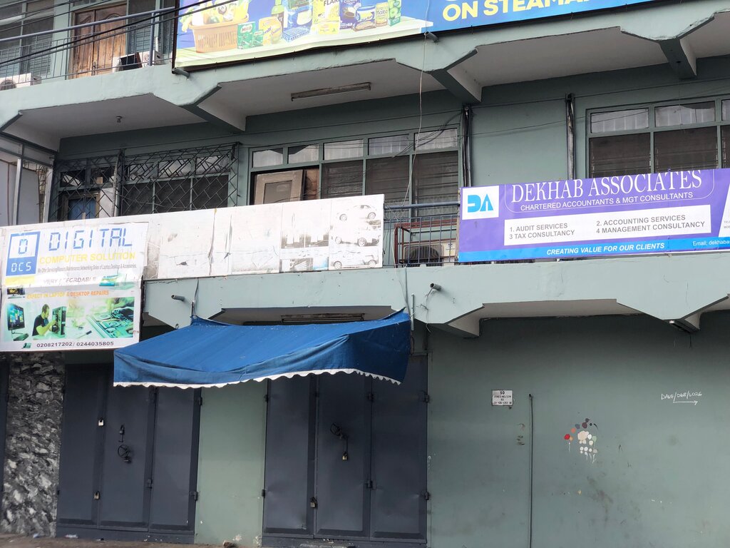 Real estate agency Dekhab Associate, Accra, photo