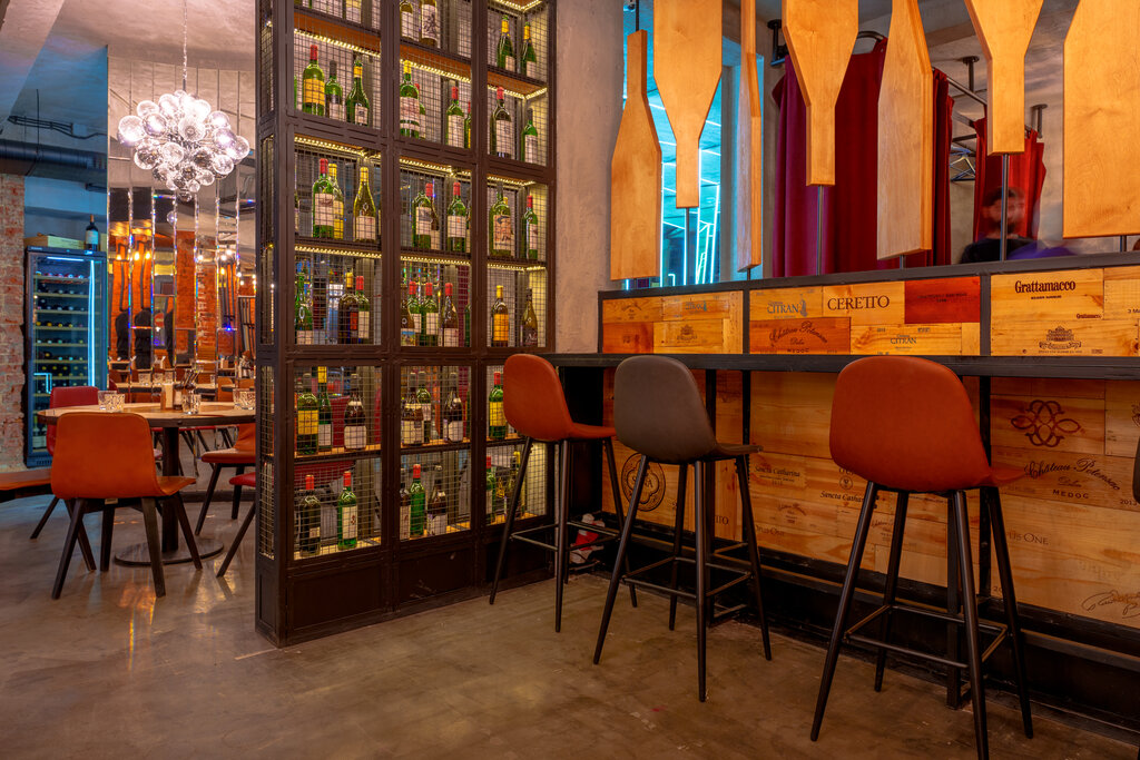 Бар практика