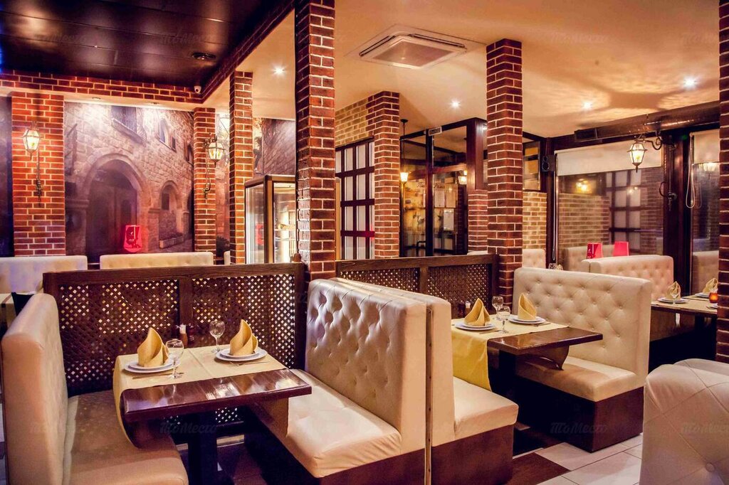 Рестораны балашиха