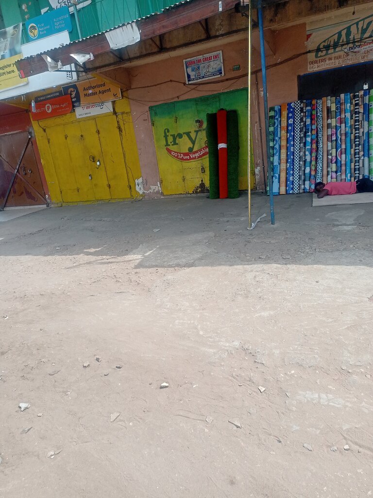 Plumbing shop Sark The Great Ent, Accra, photo