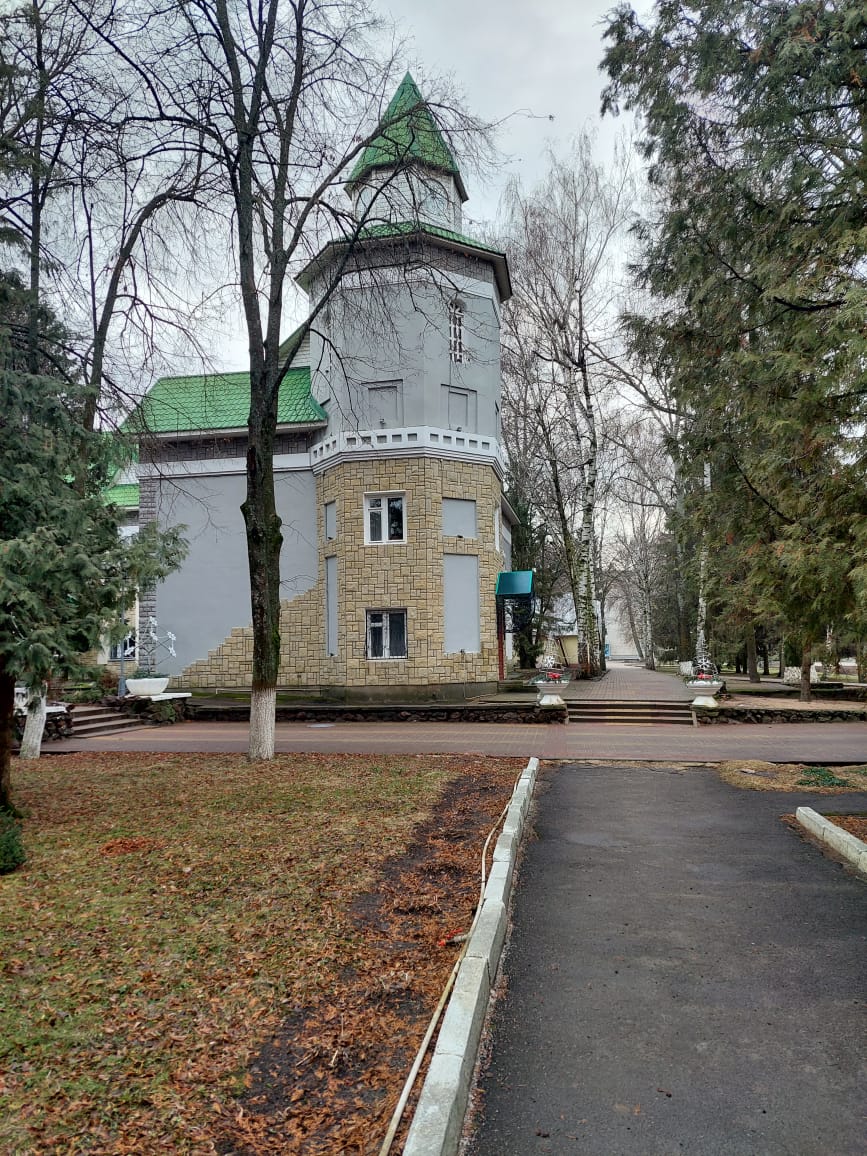 Фото Икорец