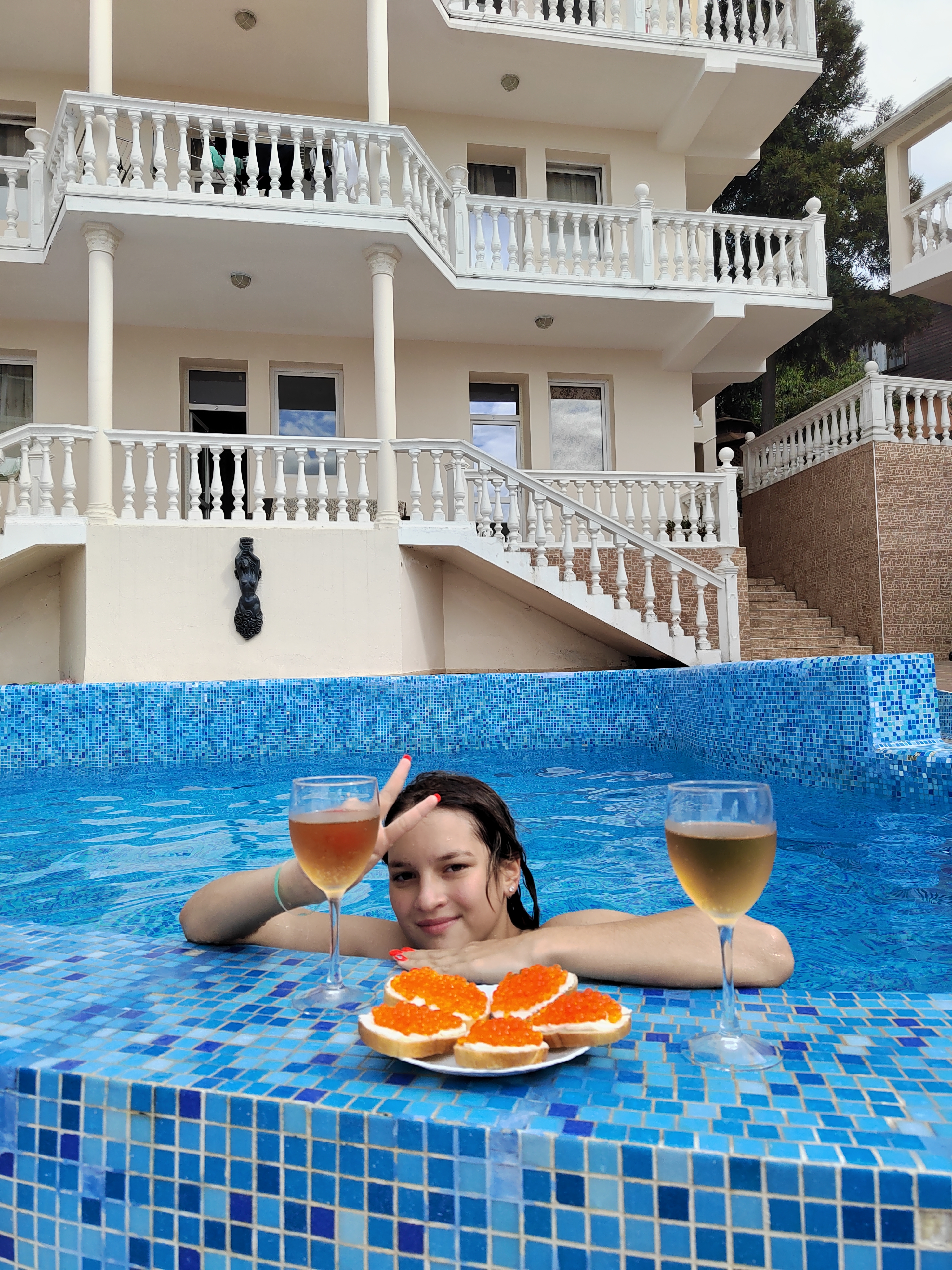 Фото Мамайка Резиденс