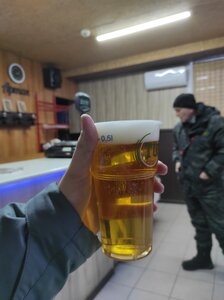 Bar, pub Пиворама, Yurev‑Polskiy, photo