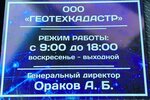 Геотехкадастр (ulitsa Turgeneva, 21А) ، أعمال المسح