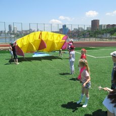 Courses and master classes Kite Flying, Vladivostok, photo