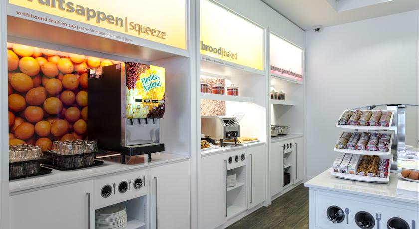 Фото Hampton by Hilton Amsterdam Airport Schiphol
