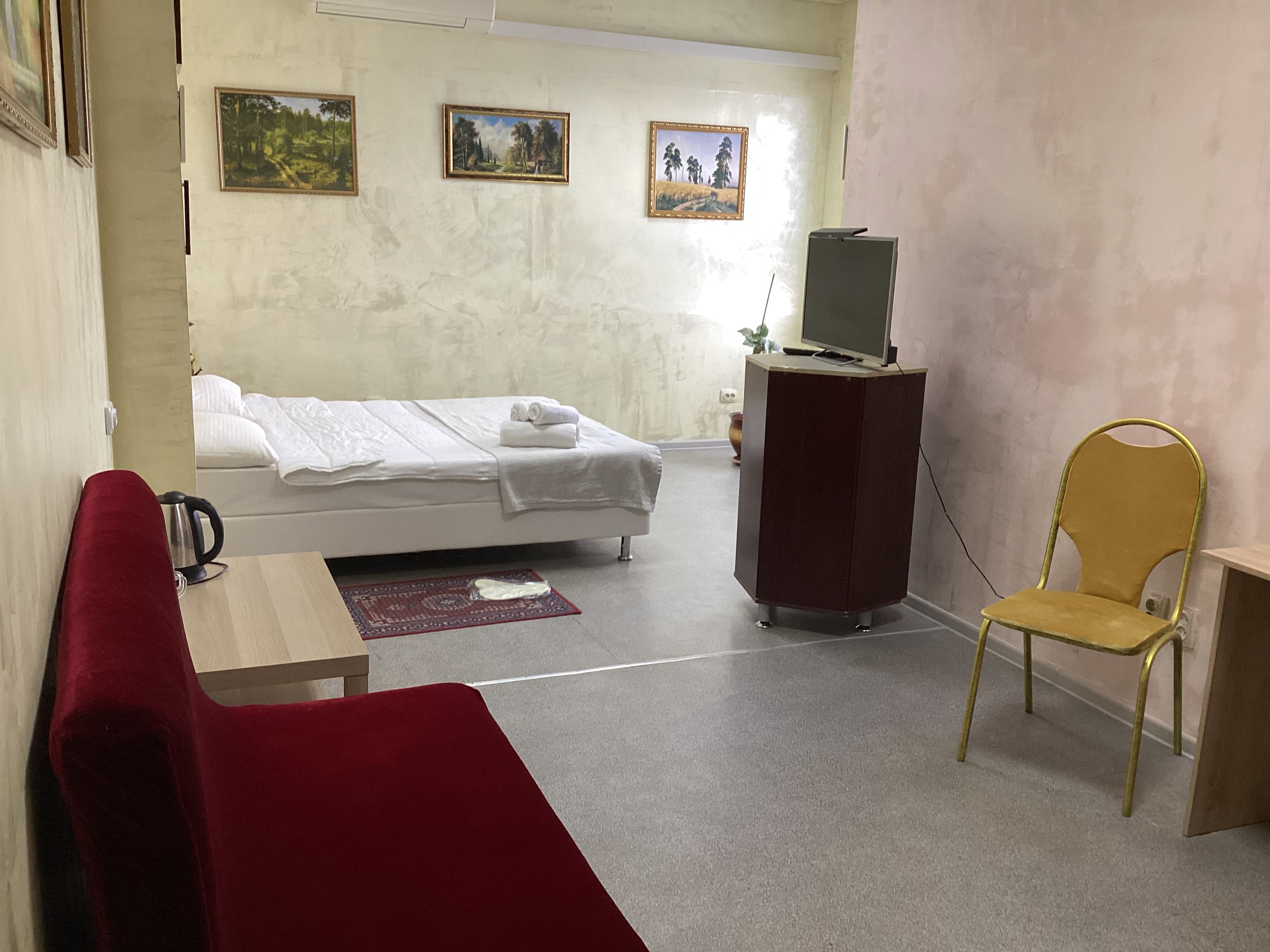 Фото Арт-отель Круиз