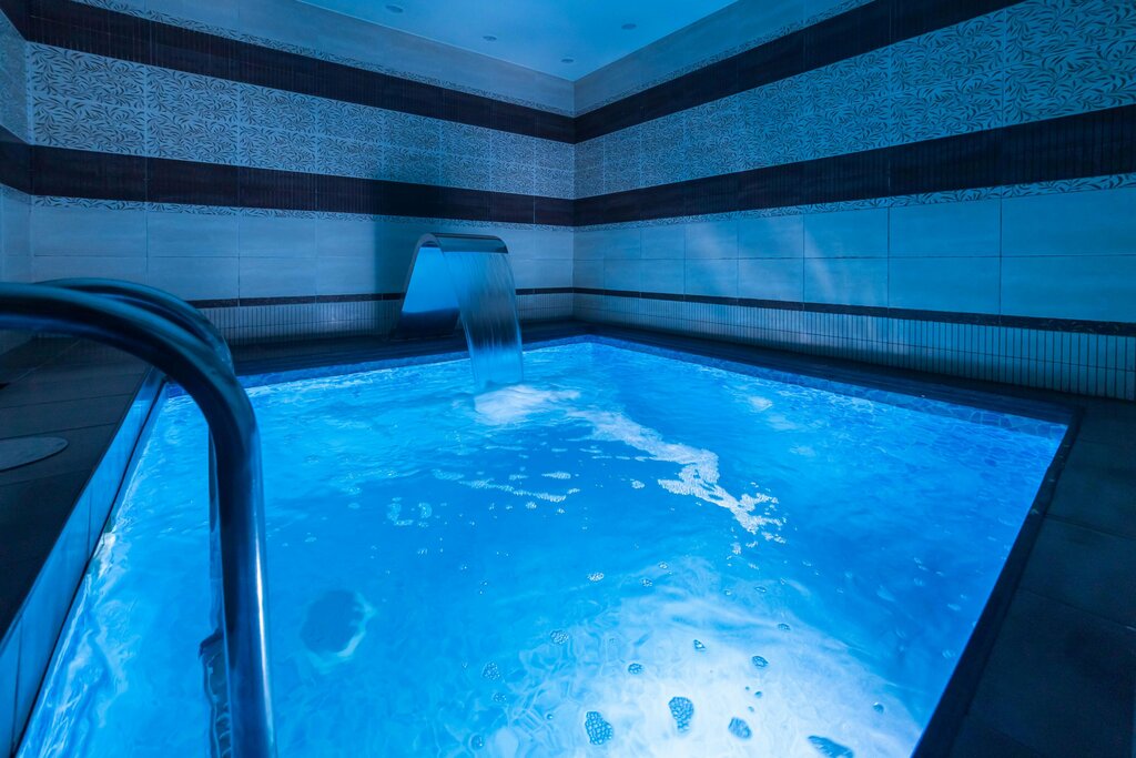 Сауна недорого с бассейном