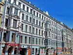 Sutki178 (Nevskiy Avenue, 136), hotel