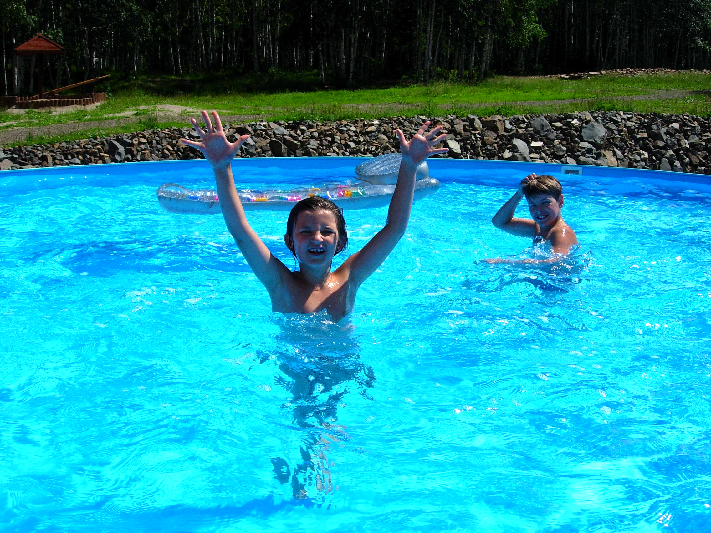 Фото Зелёный дом