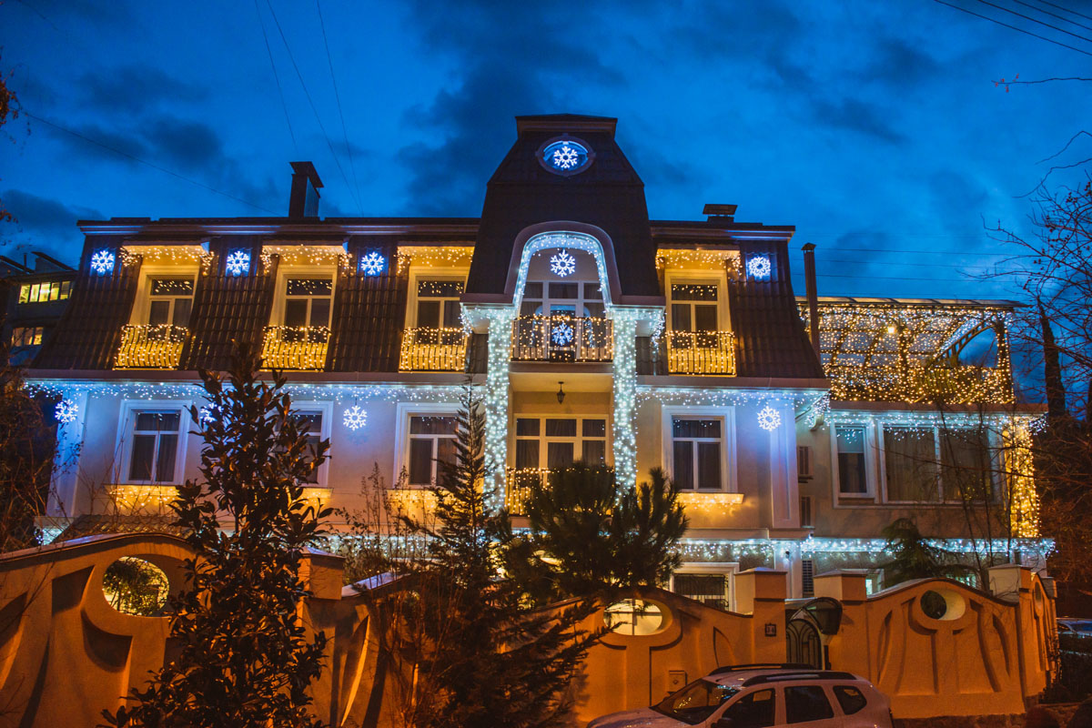 Фото Каштановый особняк