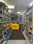 Auto parts and accessories store (Bolshaya Zelenina Street, 5), auto parts and auto goods store