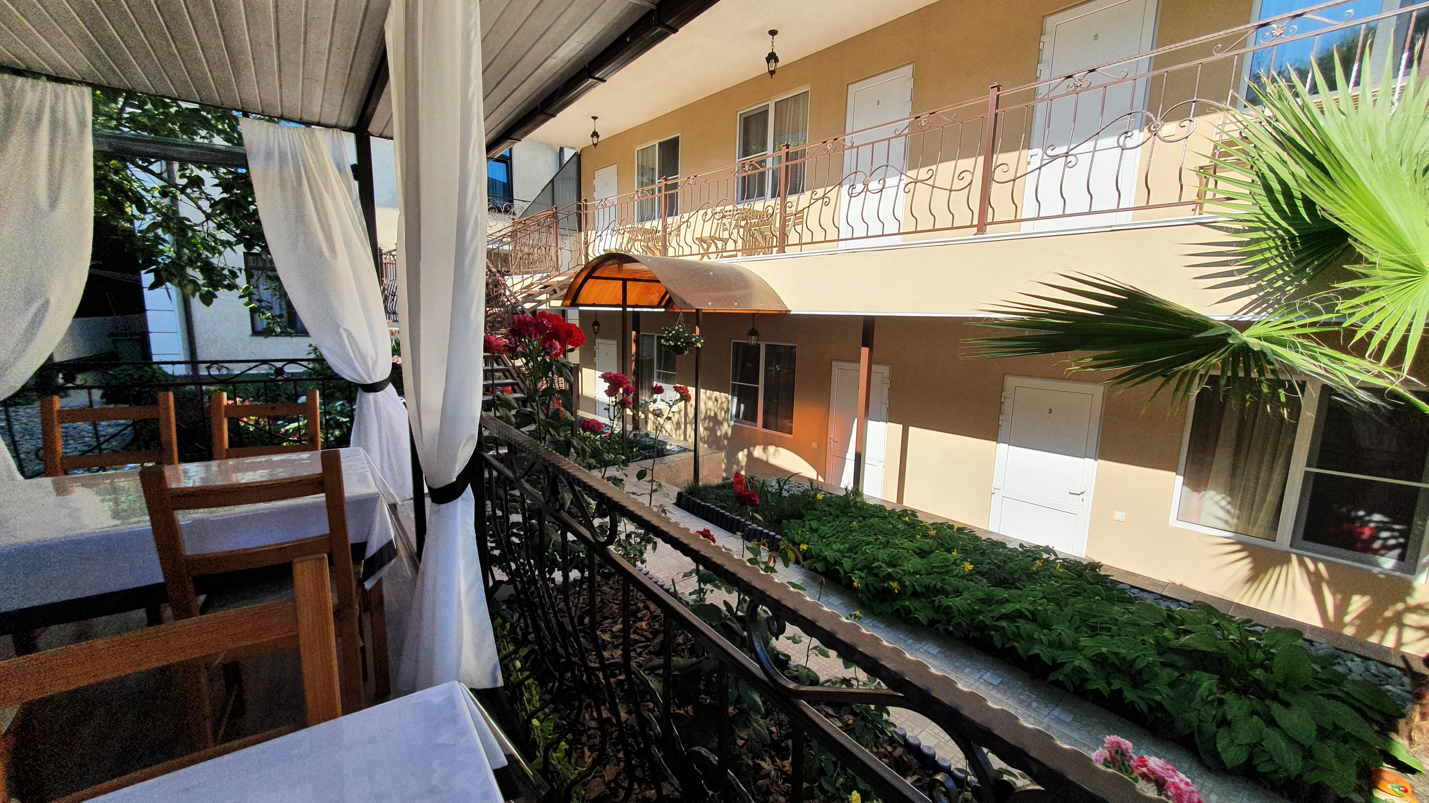 Фото Гостевой дом Лето