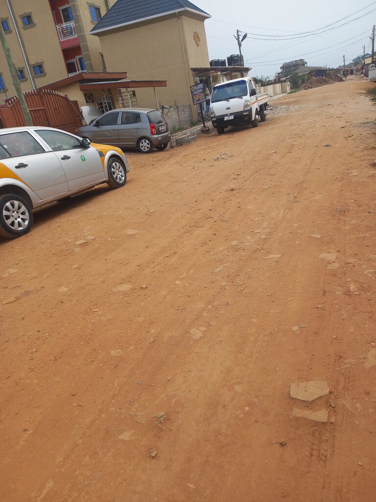 Payment terminal K Lion Enterprise, Accra, photo