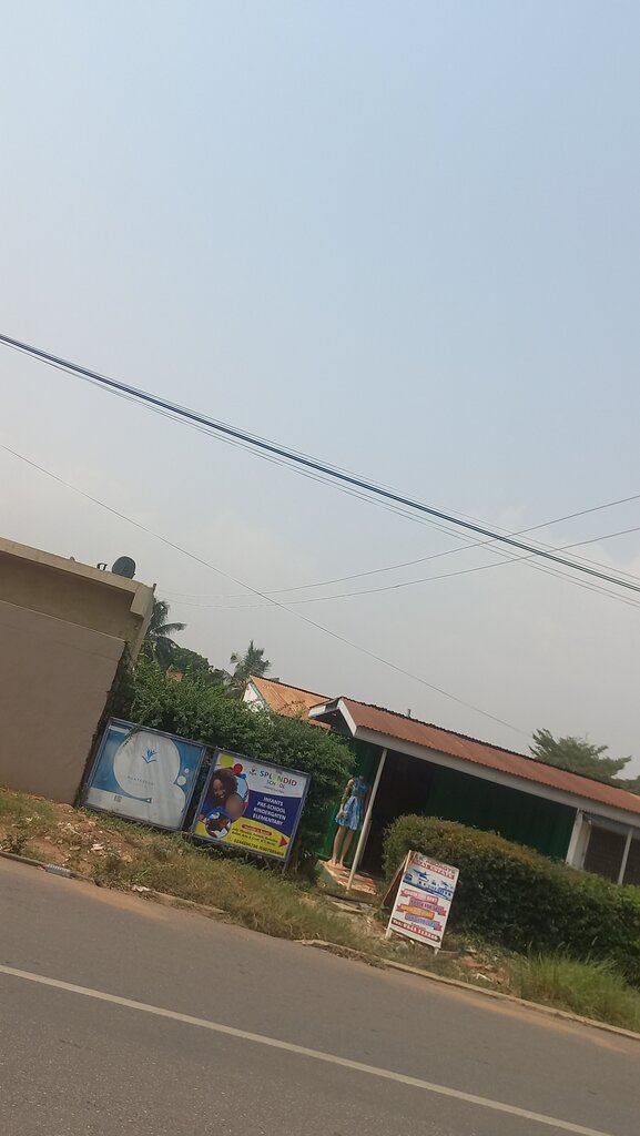 Religious organization The Splendid School, Accra, photo