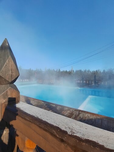 Дом отдыха Барская Усадьба в Республике Адыгея