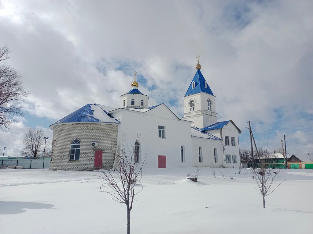 Orthodox church Tserkov V Drakino, Voronezh Oblast, photo