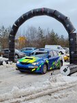 Pargolovo cross (St. Petersburg, Pargolovo Settlement), motordrome