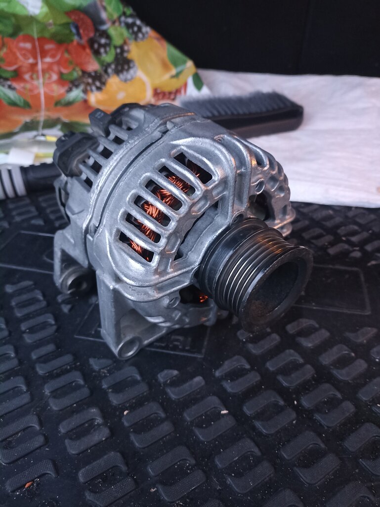 Car service, auto repair Мастерская по ремонту генераторов и стартеров, Stariy Oskol, photo