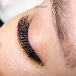MarinaPoli (Miklukho-Maklaya Street, 30), eyebrow and eyelash salon