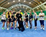 Atlant Tennis (Майский просек, 7, стр. 1), теннисный клуб в Москве