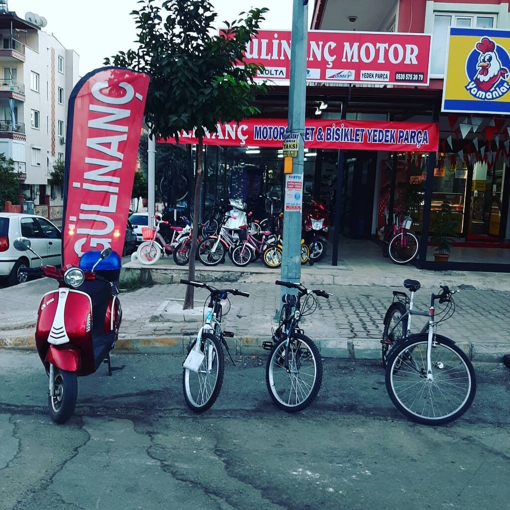 Motorcycle school Gul Inanc Motors, Antalya, photo