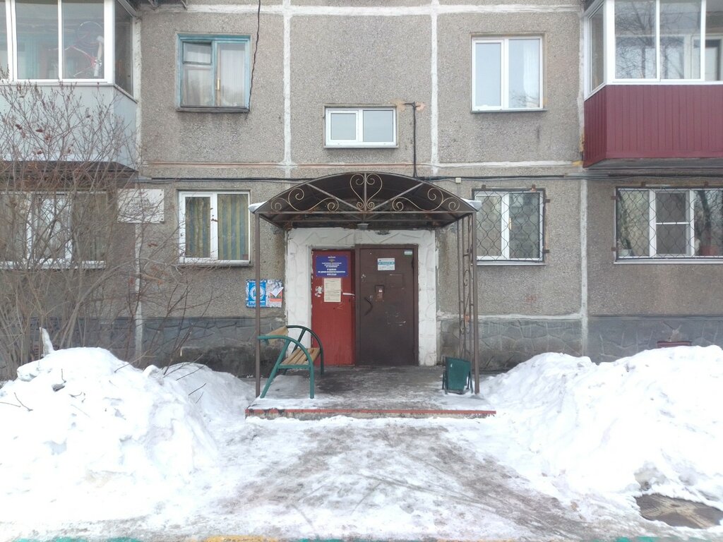 Police department Podrazdeleniye po delam nesovershennoletnikh Otdela politsii Levoberezhny, Novokuznetsk, photo