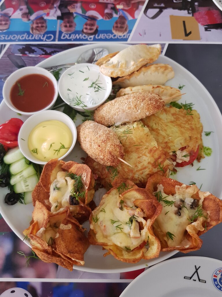 Cafe Fanat kafe ChUP Fanat GRA, Bobruisk, photo