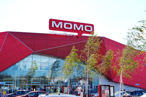 مركز تسوق Momo ، مينسك، صورة