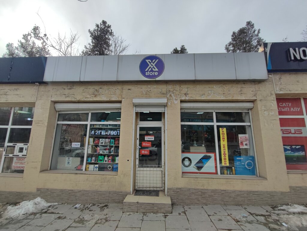 Items for mobile phones X store, Chimkent, photo