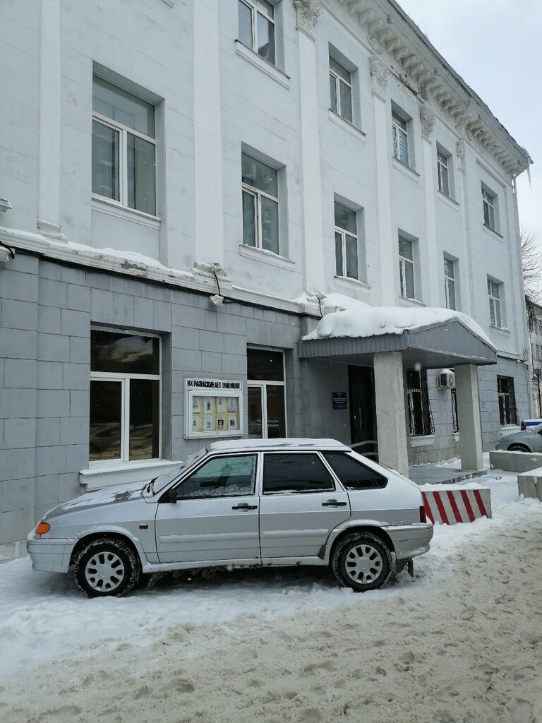 Police department Отдел полиции № 9 УМВД России по городу Уфе, Ufa, photo