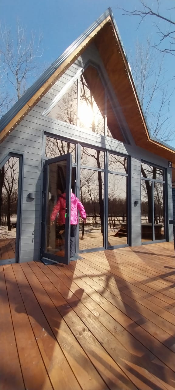 Фото Заимка Узалы