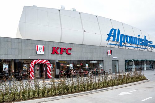 KFC, быстрое питание, ул. Беруни, 41, Ташкент — Яндекс Карты