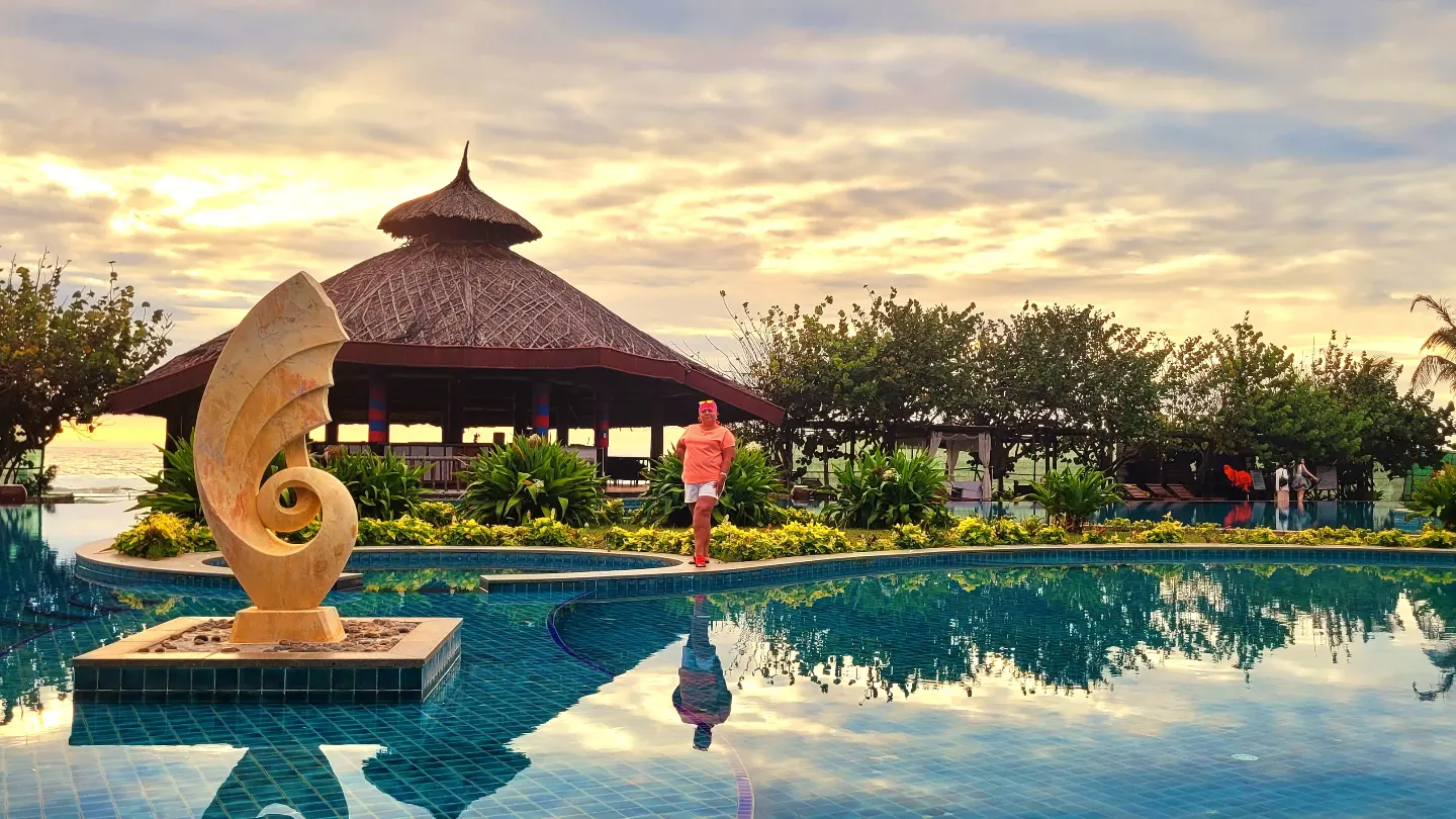 Фото The Sailing Bay Beach Resort