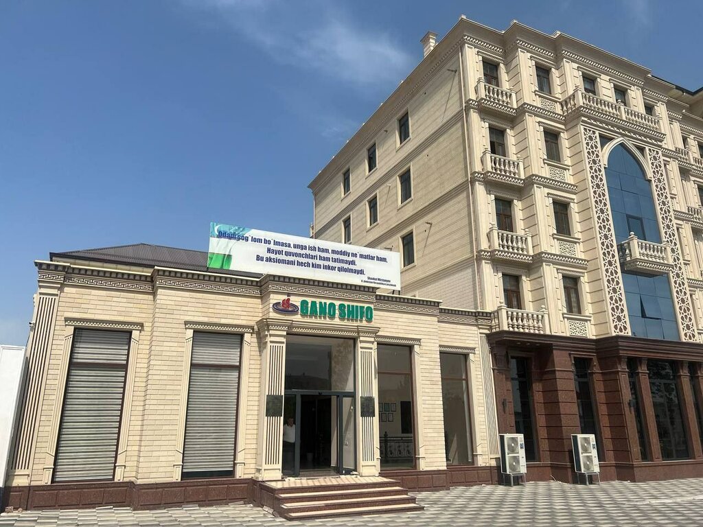 Medical center, clinic Diyora Shifo Najot, Samarkand, photo