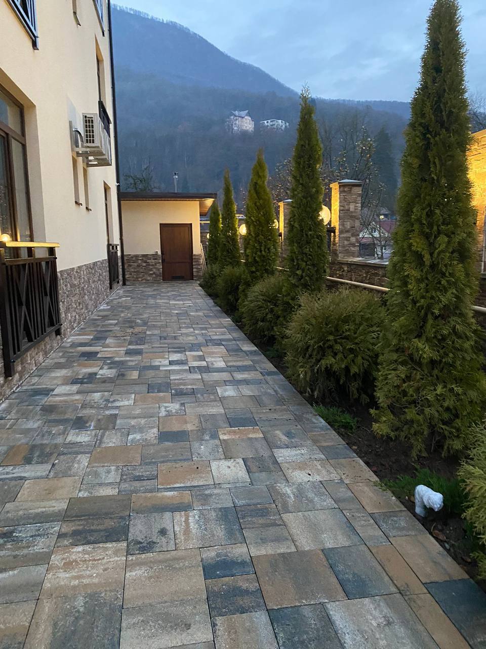 Фото Горный уют