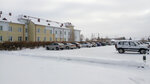 Krutinskaya rayonnaya tsentralnaya bolnitsa Oblzdravotdela (Omsk Region, rabochiy posyolok Krutinka), hospital