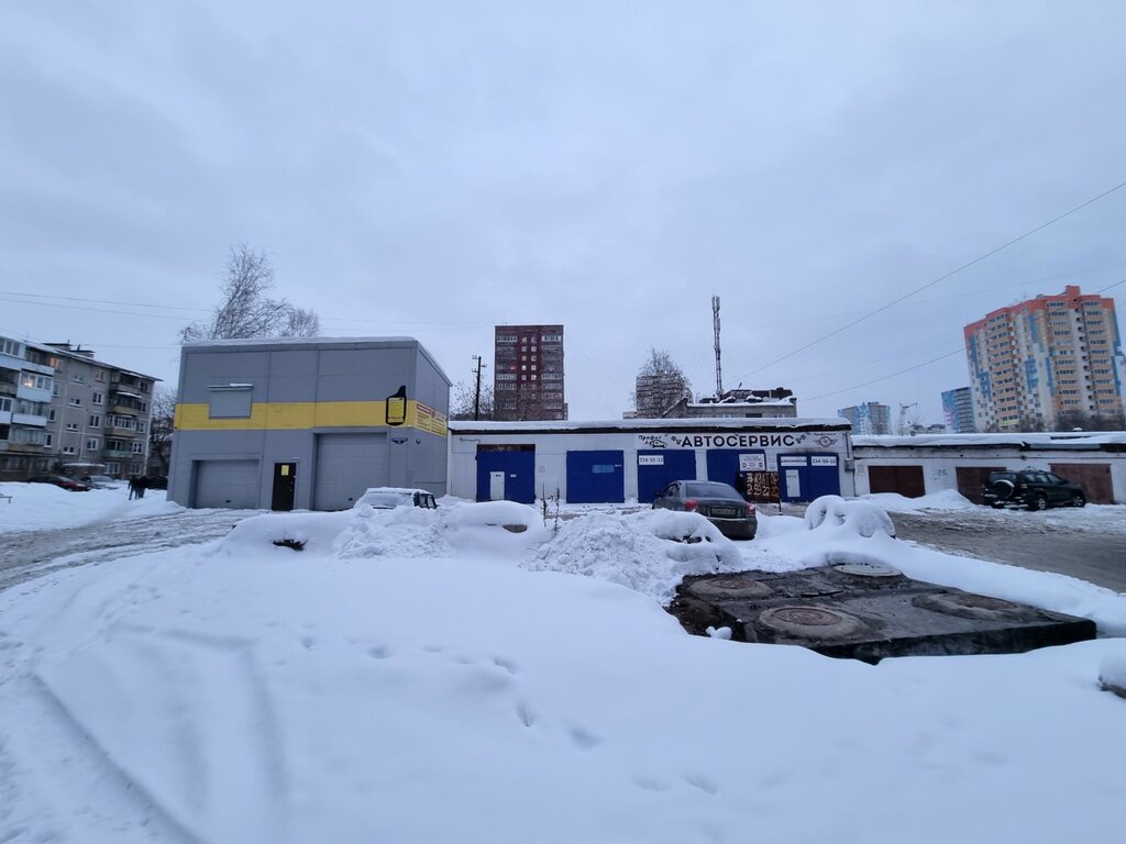 Tuning studio Forsazh, tyuning-studiya, Perm, photo