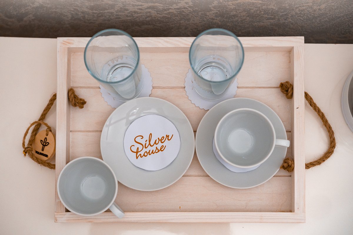 Фото Silver House