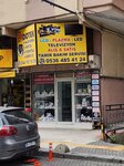 Televizyon tamircisi (İstanbul, Bahçelievler, Şirinevler Mah., Karaoğlan Oğlu Cad., 21) ، تصليح أجهزة الصوت والصورة