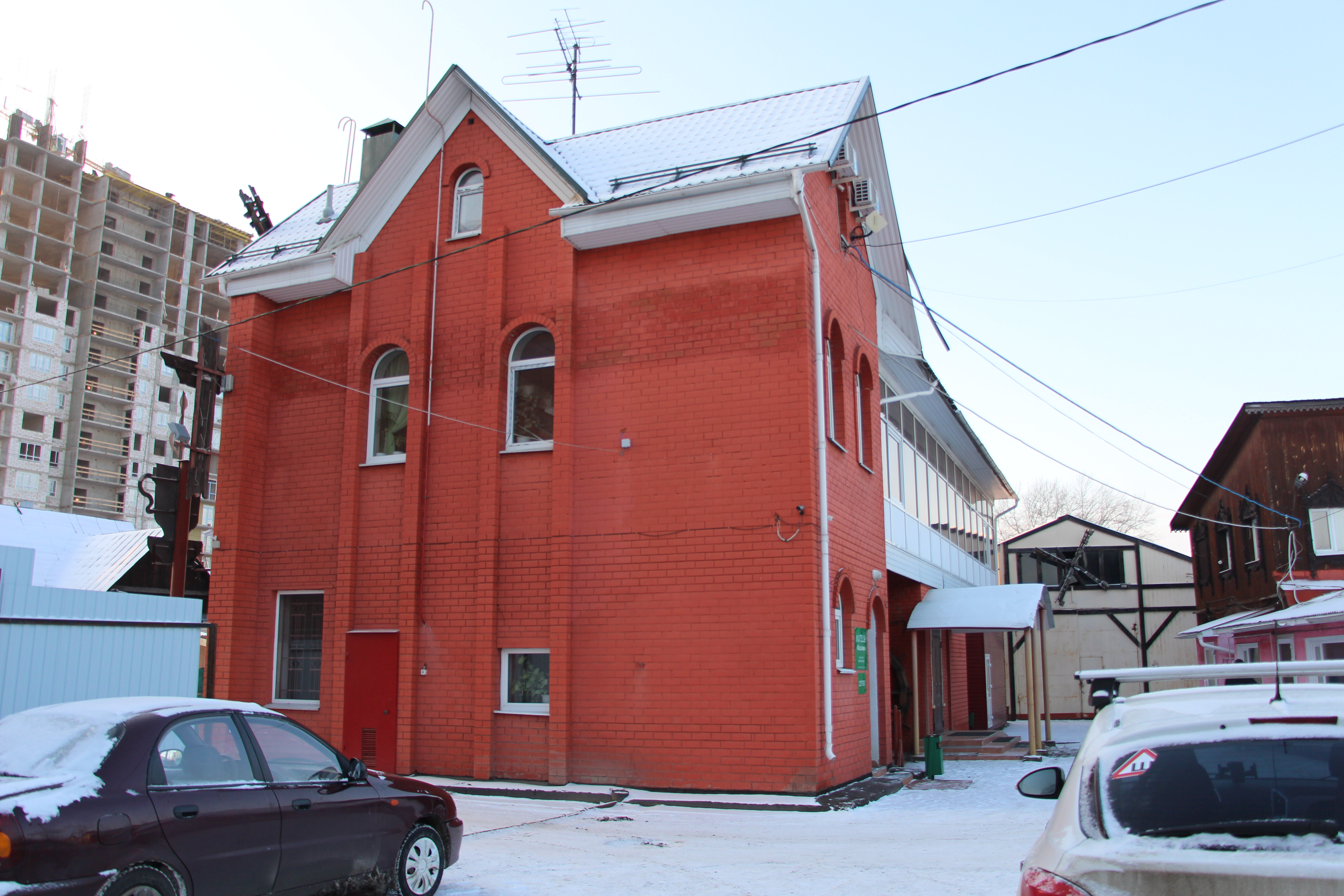 Фото Мельник