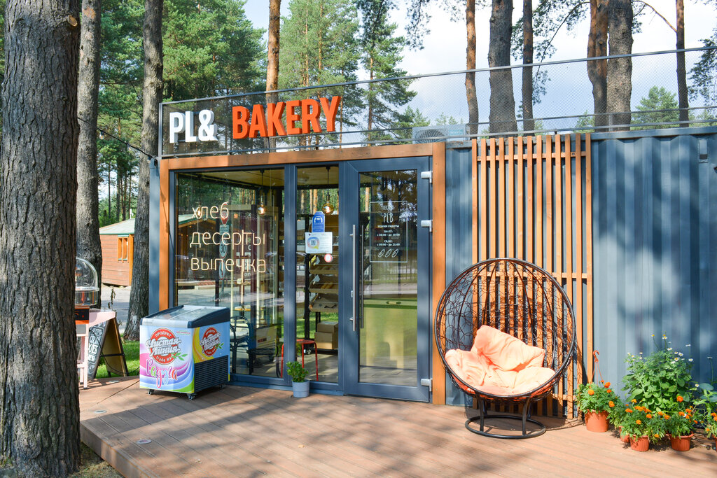 Пекарня PL&Bakery, Санкт‑Петербург и Ленинградская область, фото