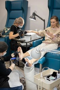 Laki (Lenina Avenue No:65, Chelyabinsk), manikür-pedikür  Çeliabinsk'ten