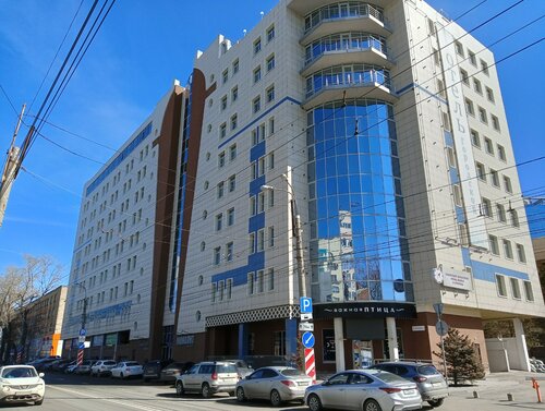 Строительная компания Самарский областной фонд жилья и ипотеки, Самара, фото