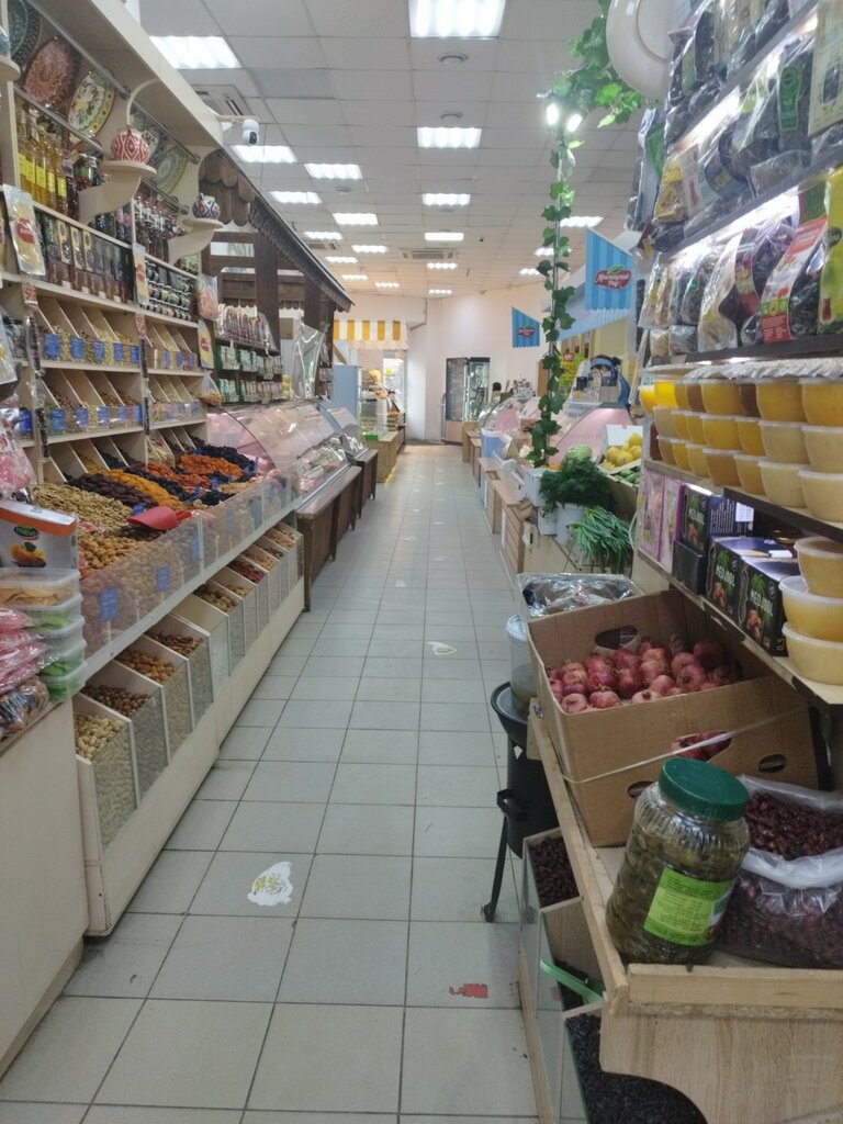 Grocery Gastranom 45, Moscow, photo