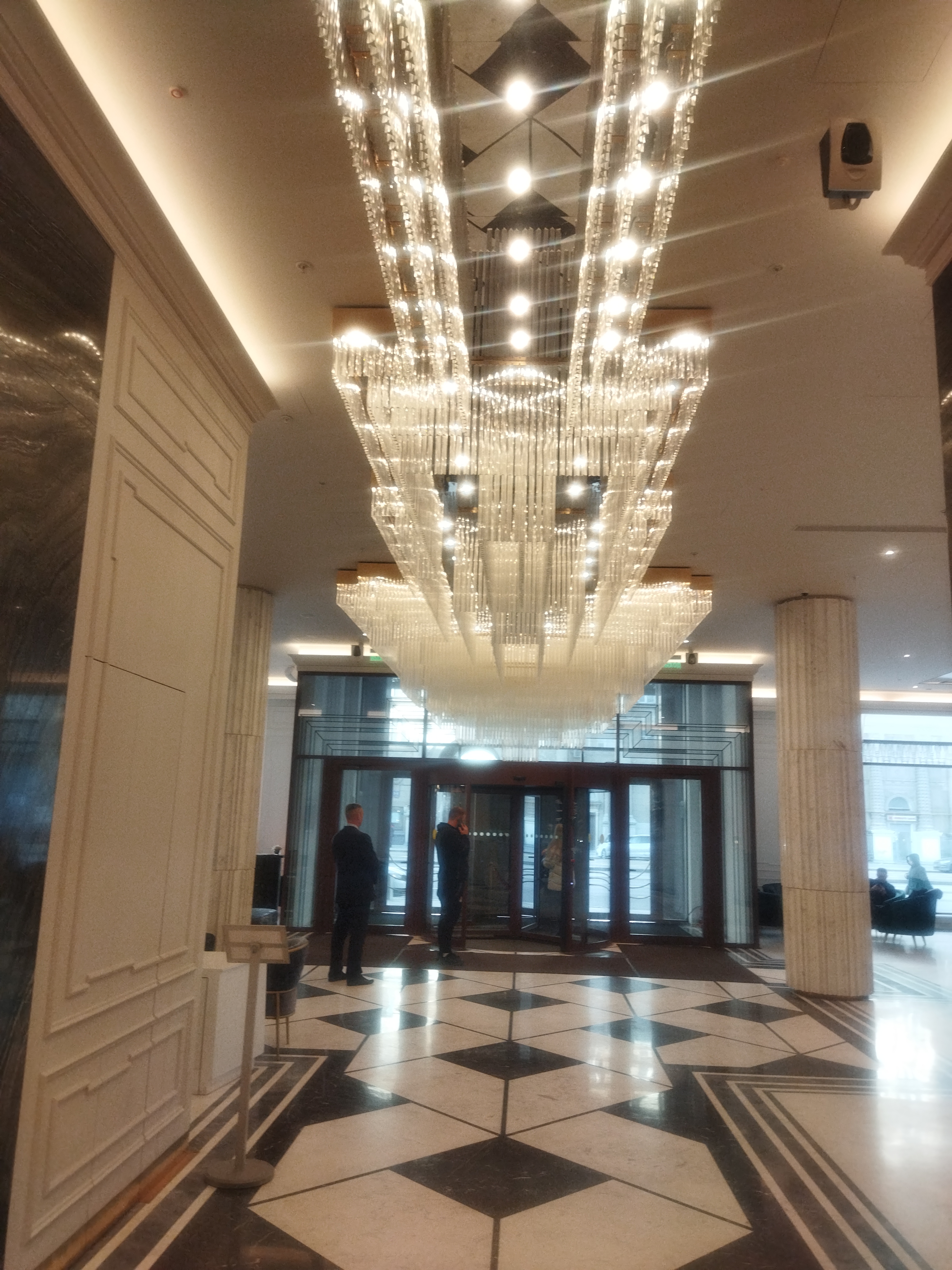 Фото Марриотт Империал Плаза